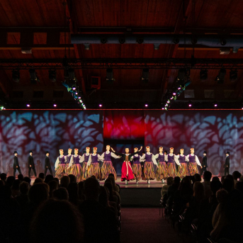 Lielkoncerts  - Fotogrāfi: Ieva Makare, Marta Šmita, Georgijs ar kameru